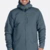 Rab Men's Xenair Alpine Jacket -KUHL Sales 30394 ORION BLUE l