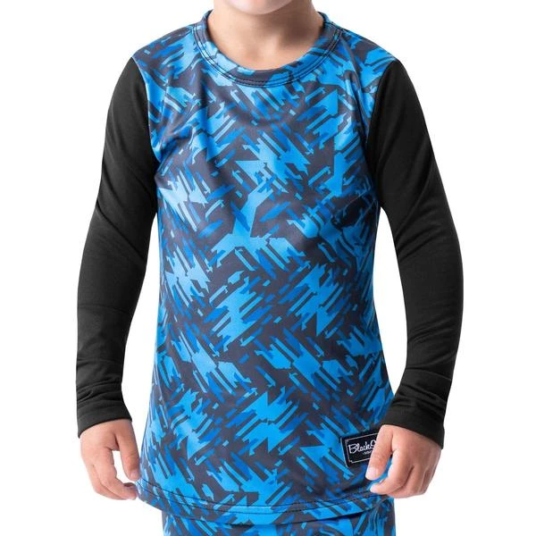 Blackstrap Kid's Therma Crew Top 6 Blackstrap Kid's Therma Crew Top - Image 4