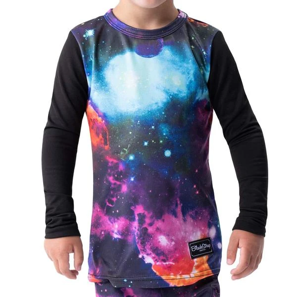 Blackstrap Kid's Therma Crew Top 7 Blackstrap Kid's Therma Crew Top - Image 5
