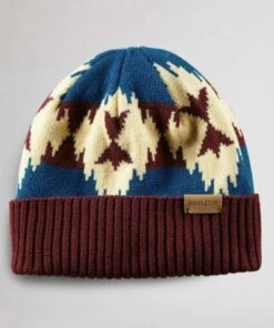 Pendleton Knit Hat