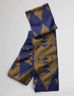 Pendleton Knit Scarf