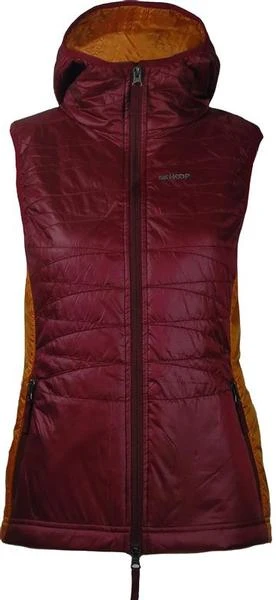 SKHOOP Women's Ebba Hood Vest 3 SKHOOP Women's Ebba Hood Vest