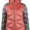 SKHOOP Women's Klara Down Jacket -KUHL Sales 30441 GINGER l