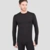Men's Thermolator 2.0 Crew -KUHL Sales 30445 BLACK l
