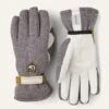 Hestra Windstopper Tour Gloves -KUHL Sales 30602 NATURAL GREY l
