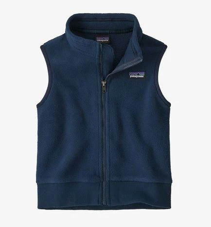 Patagonia Baby Synchilla Fleece Vest 4 Patagonia Baby Synchilla Fleece Vest - Image 2
