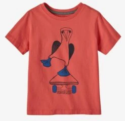 Patagonia Baby Regenerative Cotton Graphic T