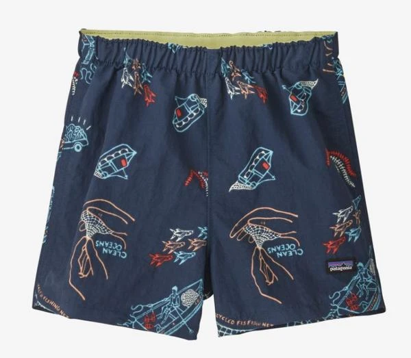 Patagonia Baby Baggies Shorts 3 Patagonia Baby Baggies Shorts