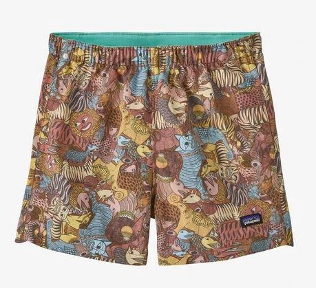 Patagonia Baby Baggies Shorts 8 Patagonia Baby Baggies Shorts - Image 6