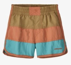 Patagonia Baby Boy Boardshorts -KUHL Sales 30728 MORAY KHAKI l