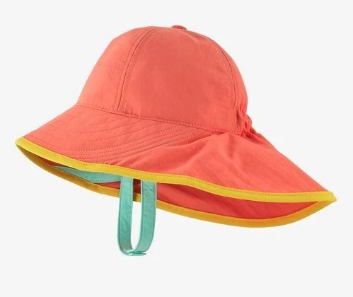 Patagonia Baby Block-the-Sun Hat 3 Patagonia Baby Block-the-Sun Hat