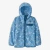 Patagonia Kids' Baggies Jacket 1 Patagonia Kids' Baggies Jacket -KUHL Sales 30731 ABUNDANCE BIRCH WHT l