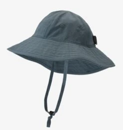 Patagonia Kids Trim Brim Bucket Hat -KUHL Sales 30733 PLUME GREY l