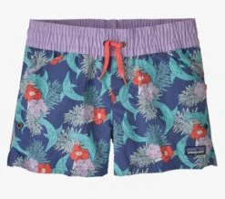 Patagonia Girls Costa Rica Baggies Shorts