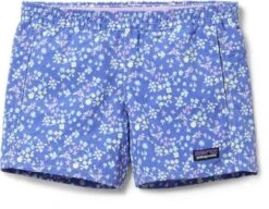 Patagonia Girls Baggies Shorts -KUHL Sales 30747 OJAI PIXIE ISLA l