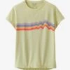 Patagonia Girls Capilene Cool Daily T -KUHL Sales 30748 RIDGE RISE STR ISLA l