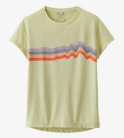 Patagonia Girls Capilene Cool Daily T