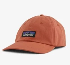 Patagonia P-6 Label Trad Cap -KUHL Sales 30753 QUARTZ CORAL l