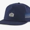 Patagonia Line Logo Ridge Stripe Funfarer Cap -KUHL Sales 30759 NEW NAVY l