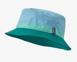 Patagonia Wavefarer Bucket Hat 9 Patagonia Wavefarer Bucket Hat -KUHL Sales 30762 LAGO BLUE l