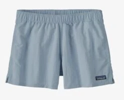 Patagonia W's Barely Baggies Shorts-2½" -KUHL Sales 30765 STEAM BLUE l