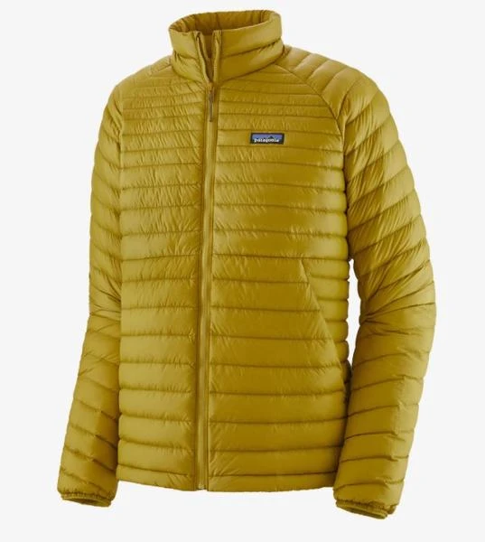 Patagonia Men's AlpLight Down Jacket 4 Patagonia Men's AlpLight Down Jacket - Image 2