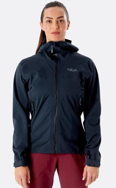 Rab Women's Kinetic 2.0 Waterproof Jacket 3 Rab Women's Kinetic 2.0 Waterproof Jacket