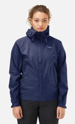 Rab Women's Downpour Eco Waterproof Jacket