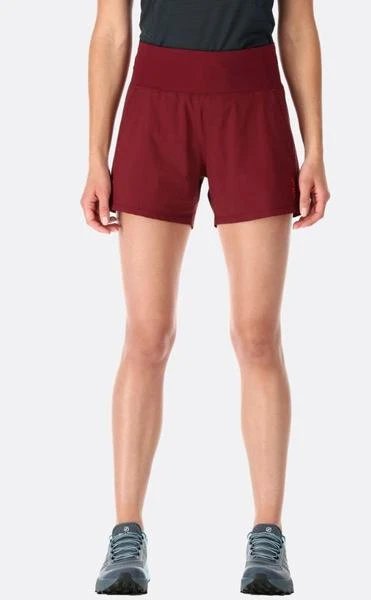 Rab Women's Momentum Shorts 3 Rab Women's Momentum Shorts