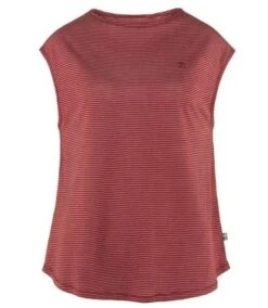 Fjallraven Women's High Coast Cool T 9 Fjallraven Women's High Coast Cool T -KUHL Sales 30872 POMEGRANATE RED l