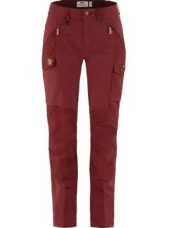 Fjallraven Women's Nikka Trousers Curved