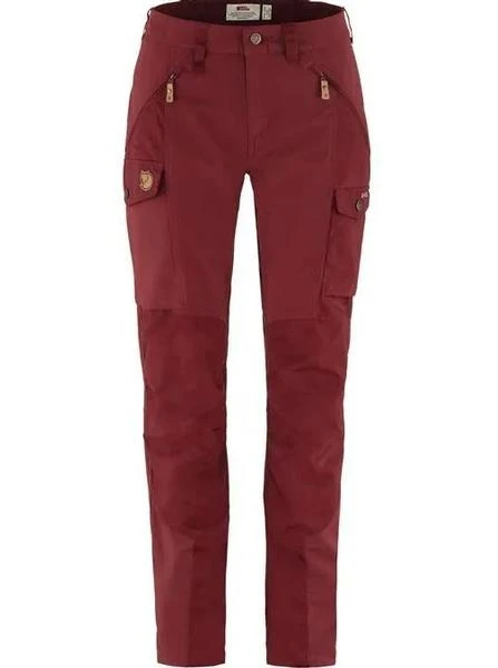 Fjallraven Women's Nikka Trousers Curved 3 Fjallraven Women's Nikka Trousers Curved