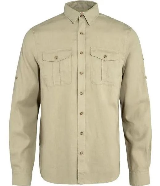 Fjallraven Men's Ovik Travel Shirt LS 3 Fjallraven Men's Ovik Travel Shirt LS
