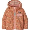 Patagonia Baby Baggies Jacket -KUHL Sales 30885 OJAI PIXIE PEACH l