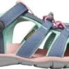Keen Big Kid's Seacamp II CNX -KUHL Sales 30964 FLINT STONE OCEAN l