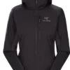 Arcteryx Women's Atom SL Anorak -KUHL Sales 30994 BLACK l