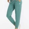 Vuori Women's Performance Jogger -KUHL Sales 30996 CELADON HEATHER l