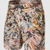 Saxx Men's Betawave Swim Shorts 17" -KUHL Sales 31027 BUTTERFLY PALM MULTI l