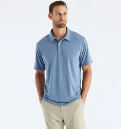 Men's Bamboo Flex Polo