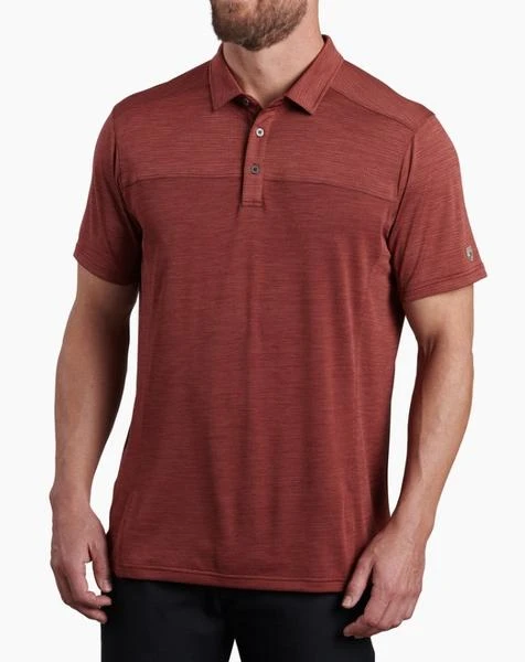 Men's Kuhl Engineered Polo 4 Men's Kuhl Engineered Polo - Image 2