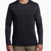 Men's Kuhl Engineered LS -KUHL Sales 31070 BLACK l