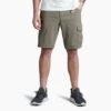 KUHL Men's Renegade Cargo Short -10" -KUHL Sales 31076 KHAKI l