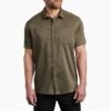 KUHL Men's Stealth SS -KUHL Sales 31077 BURNT OLIVE l