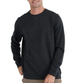 Men's Bamboo Heritage Fleece