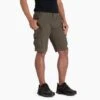KUHL Men's Ambush Cargo Short -KUHL Sales 31137 GUNMETAL l
