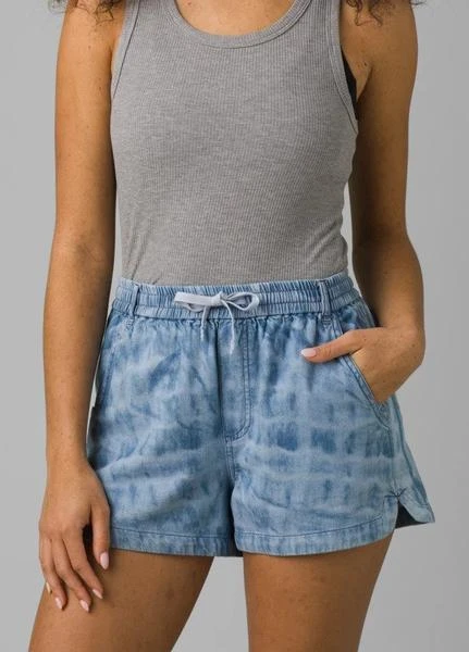 Prana Women's Sunrise Peak Short 3 Prana Women's Sunrise Peak Short