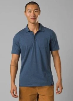 Men's PrAna Polo