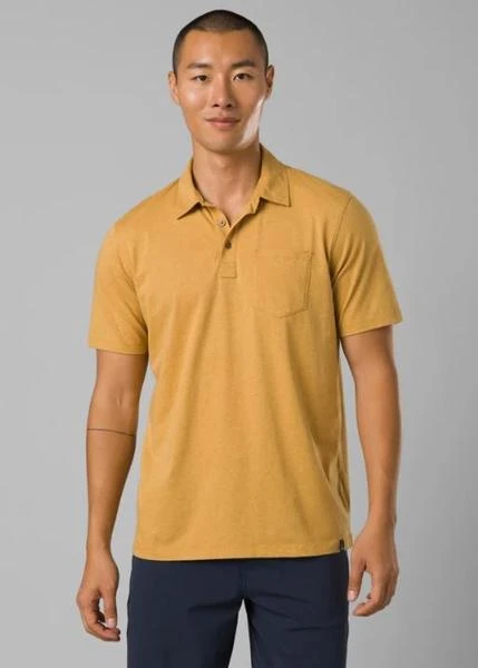 Men's PrAna Polo 4 Men's PrAna Polo - Image 2