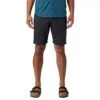 Mountain Hardwear Men's J Tree Short -9" -KUHL Sales 31252 DARK STORM l