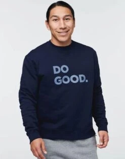Cotopaxi Men's Do Good Crew Sweatshirt